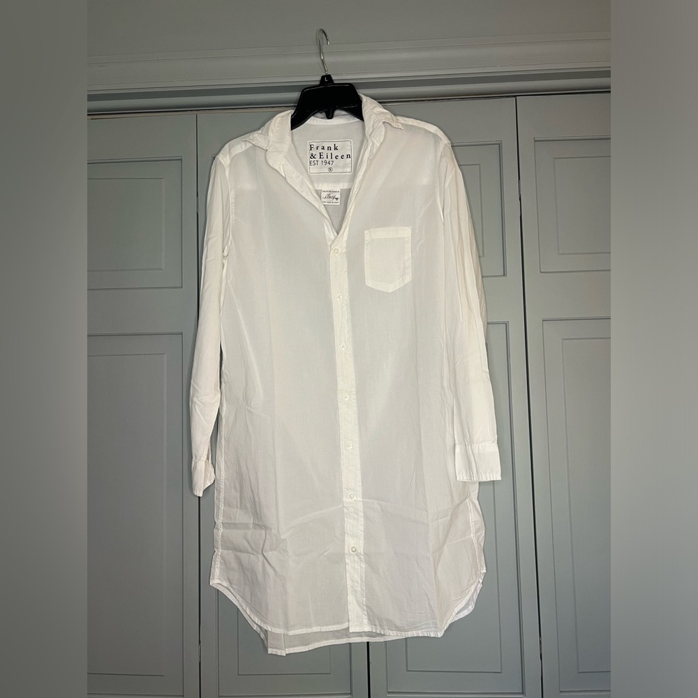 Frank & Eileen Mary Dress Size Small